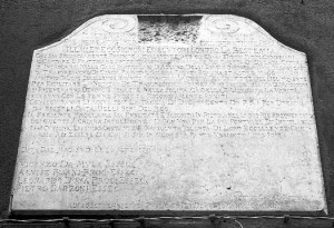 The rules of the Nuovo Ghetto The rules of the Nuovo Ghetto