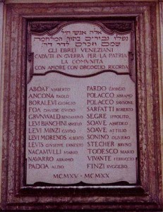 The founders of a synagogue The founders of a synagogue