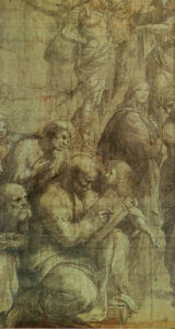 School of Athens (detail) by Raphaelo School of Athens (detail) by Raphaelo