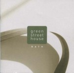 The front of the brochure for Green Street House in Bath The front of the brochure for Green Street House in Bath