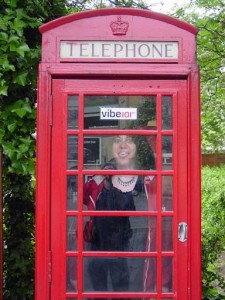 And here's Aviva, at 50, trying to figure out how to get out! And here's Aviva, at 50, trying to figure out how to get out!
