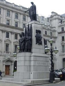 The Crimean War Memorial The Crimean War Memorial