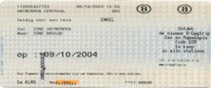 antwerptobruggeticket