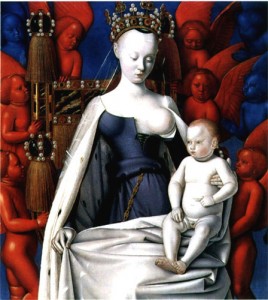 fouquetvirginandchild