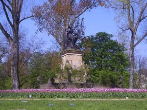 vondelparkstatue vondelparkstatue