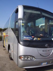 Our tour buss
