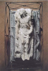Il Cristo Velato by Giuseppe Sanmartino, 1753 Il Cristo Velato by Giuseppe Sanmartino, 1753