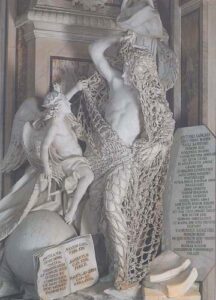 Il Disinganno by Francesco Queirolo, 1757 Il Disinganno by Francesco Queirolo, 1757