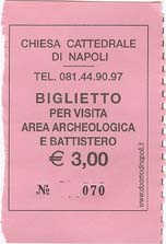 Tickets for the Duomo Tickets for the Duomo