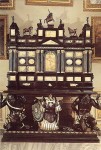 A piece of decorative furniture A piece of decorative furniture