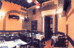 The business card for Osteria del Tempo Person The business card for Osteria del Tempo Person