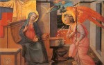 "Annunciazione" by Fra Filippo Lippi "Annunciazione" by Fra Filippo Lippi
