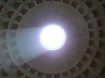 Pantheon ceiling Pantheon ceiling