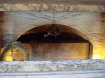 Raphael's tomb inside the Pantheon Raphael's tomb inside the Pantheon