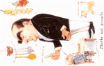 Business card for Ristorante Mario Business card for Ristorante Mario