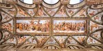 Ceiling of the Loggia of Cupid and Psyche Ceiling of the Loggia of Cupid and Psyche