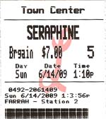 seraphineticket seraphineticket
