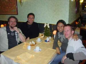 fridaydinner