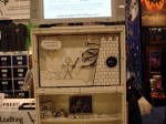Detail from the Kingdom of Loathing booth