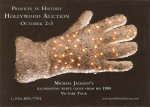 Postcard for auction