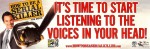 Bumper sticker