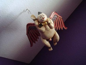 FlyingBaby