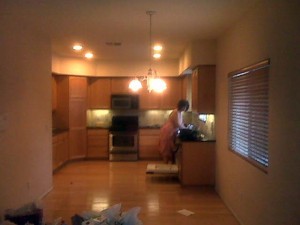 kitchen