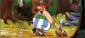 Asterix and Obelix Asterix and Obelix