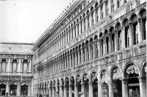 St Mark's Square Corner St Mark's Square Corner