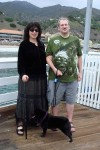 Aviva, Bob, and Iggy