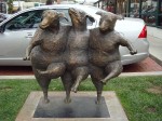 Dancing Pigs