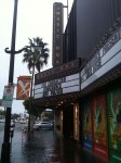 Music Box Theatre facade