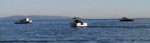 Boats at Malibu Pier