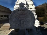 Part of the Hindu Temple Part of the Hindu Temple