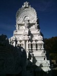 Part of the Hindu Temple Part of the Hindu Temple