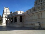 Part of the Hindu Temple Part of the Hindu Temple