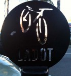 A bike stand topper in Studio City