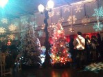 Inside the main party room