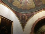 Bapistry corner