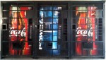 Soda machines in lockup