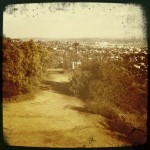 Hollywood Bowl overlook(taken with Hipstamatic) Hollywood Bowl overlook(taken with Hipstamatic)