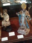 Some items in the Mission museum Some items in the Mission museum