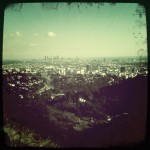 LA (taken with Hipstamatic) LA (taken with Hipstamatic)