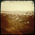 LA (taken with Hipstamatic) LA (taken with Hipstamatic)