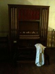 The Mission church organ The Mission church organ