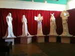 Statues at Wacko Statues at Wacko