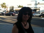 Aviva, the birthday girl!