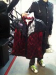 A blouse I thought about getting Aviva at Lip Service