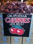 I didn't thnk there were any cherries left in LA