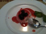 Dolci for Aviva and I - Panna Cotta